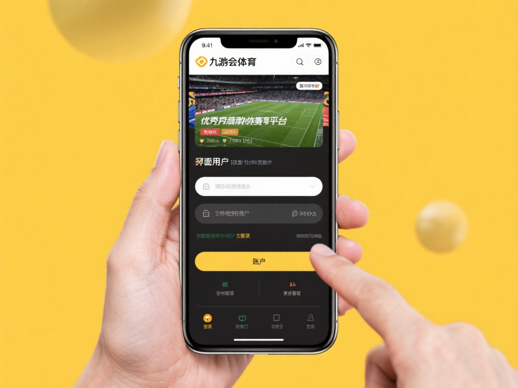 九游会体育官方网站,探索专业体育竞技平台的最佳选择与乐趣 (九游会体育官方网站:探索专业体育竞技平台的极致乐趣与最佳选择) 一个优秀的体育平台,离不开对用户体验的极致追求。九