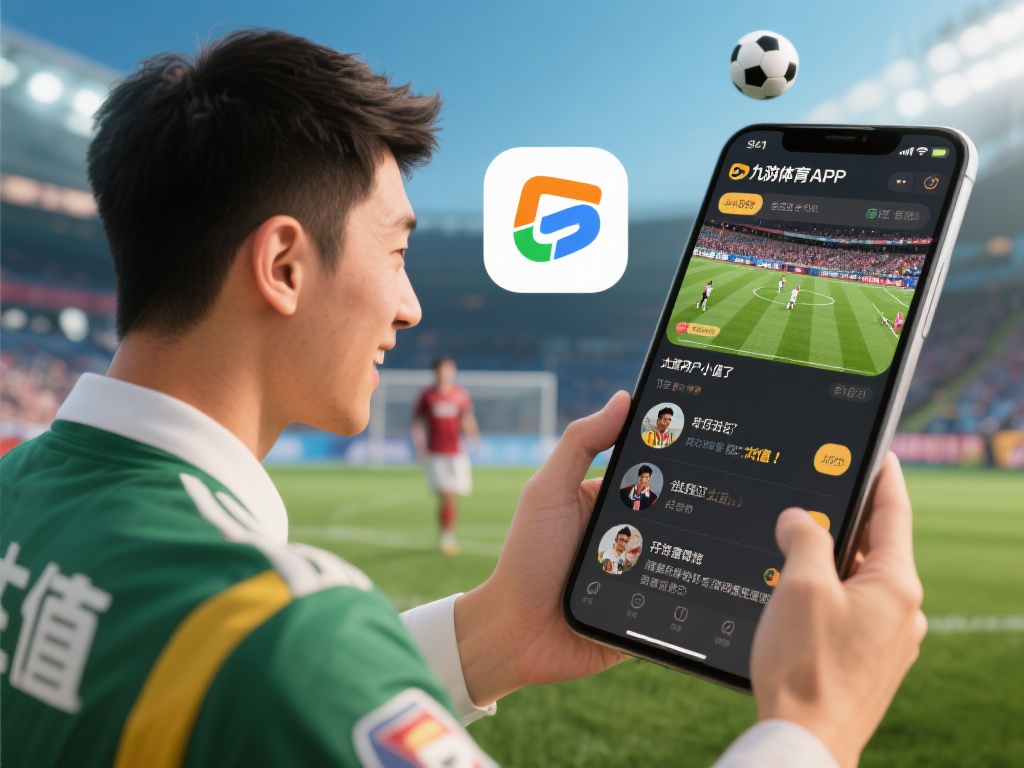 九游体育app官网下载体验:畅享体育赛事与娱乐新方式 (九游体育APP官网下载体验:畅享体育赛事与娱乐新方式的极致乐趣) 以一位普通用户小李的案例为例,他是一位狂热的足球迷