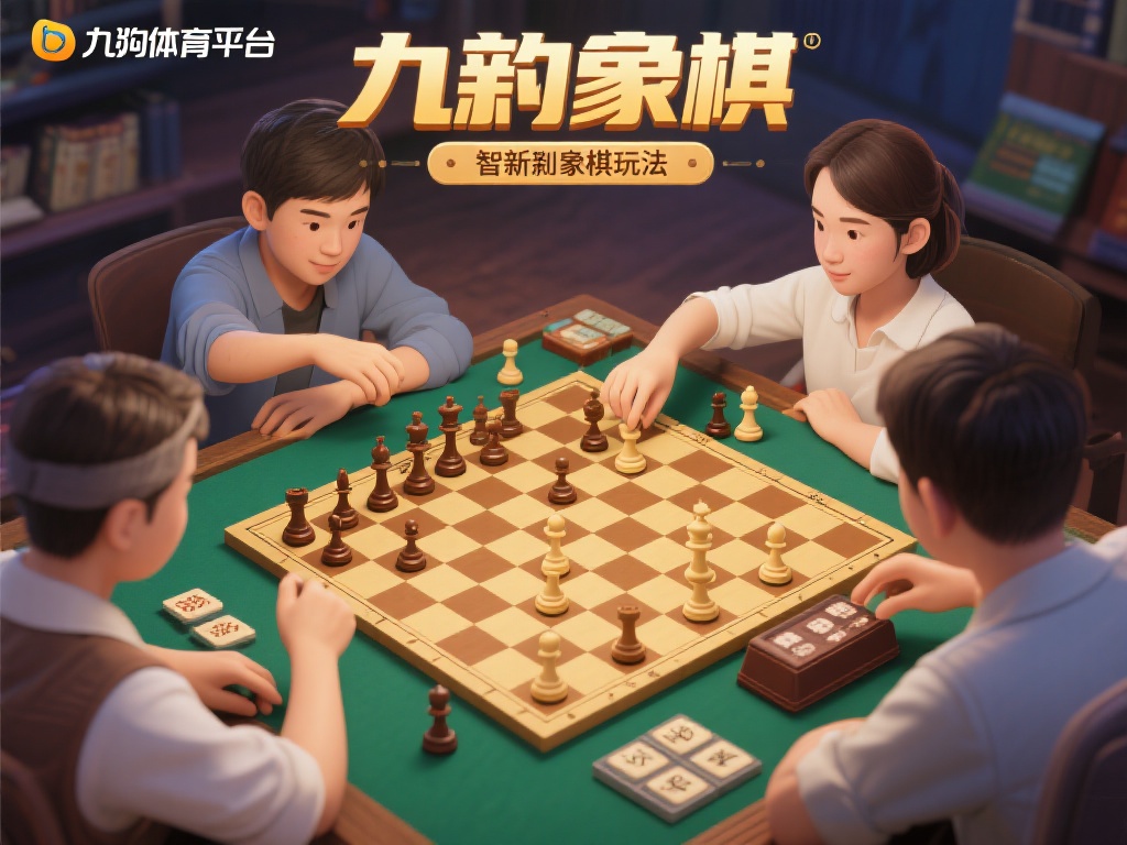 九游体育平台新增象棋玩法,挑战策略思维,畅享对弈新体验 (九游体育平台推出象棋新玩法,挑战策略思维,畅享智慧对弈新体验) 在快节奏的现代生活中,寻找一款既能放松身心又能锻炼