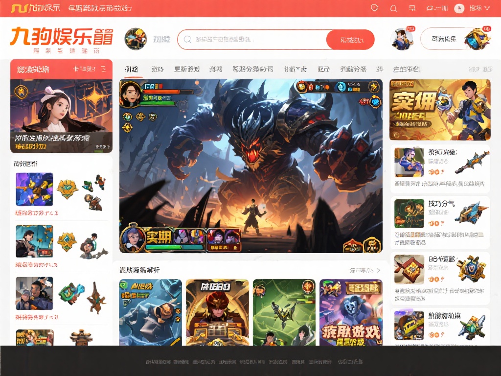 九游娱乐首页带你畅享游戏世界,获取最新攻略与下载资源 (九游娱乐首页:畅享游戏世界,获取最新攻略与下载资源!) 对于许多玩家来说,游戏的乐趣不仅在于玩耍本身,更在