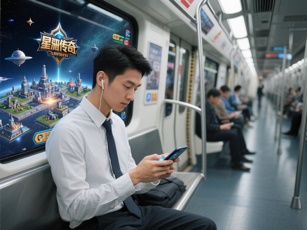 九霄手游娱乐:畅享顶级游戏体验,开启指尖上的冒险之旅 (九霄手游娱乐:畅享顶级游戏体验,开启指尖上的奇幻冒险之旅) 以小李为例,他是一名普通的上班族,每天花在通勤上的