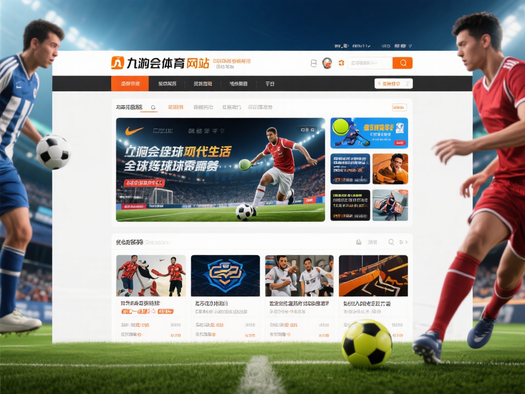 在快节奏的现代生活中，体育不仅是一种娱乐方式，更是