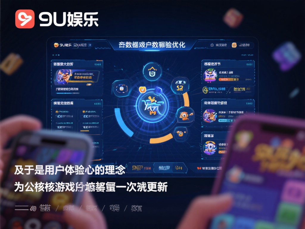 九游娱乐深耕核游戏市场,加速全球化战略布局,打造核心竞争力 (九游娱乐深耕核游戏市场,加速全球化布局铸就核心竞争力) 此外,九游娱乐还注重用户体验的优化,通过大数据分析