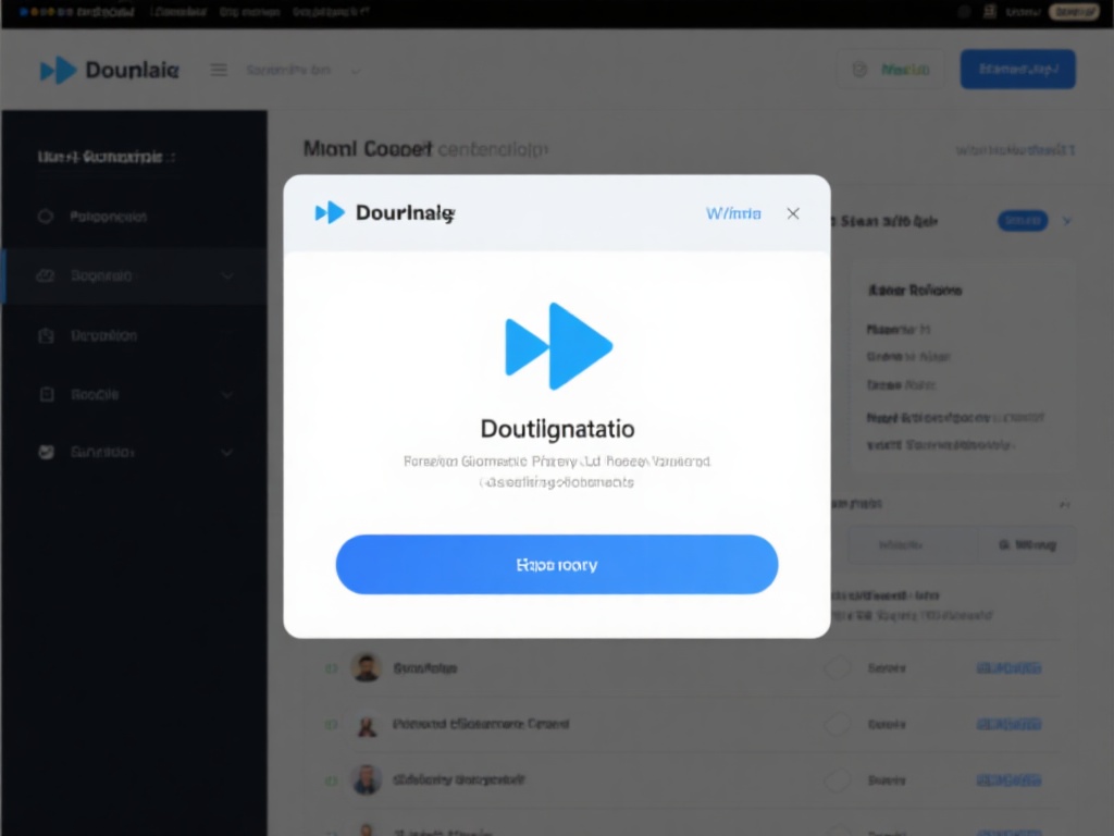 值得一提的是，整个下载过程非常流畅，通常只需几分钟