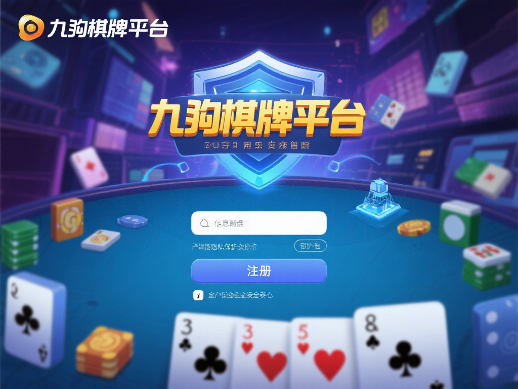 九游棋牌娱乐平台:安全可靠的娱乐选择,尽享休闲与刺激并存的游戏世界 (九游棋牌娱乐平台:安全可靠,畅享休闲刺激的游戏世界体验) 在网络娱乐的世界中,安全始终是玩家最关心的问题。个