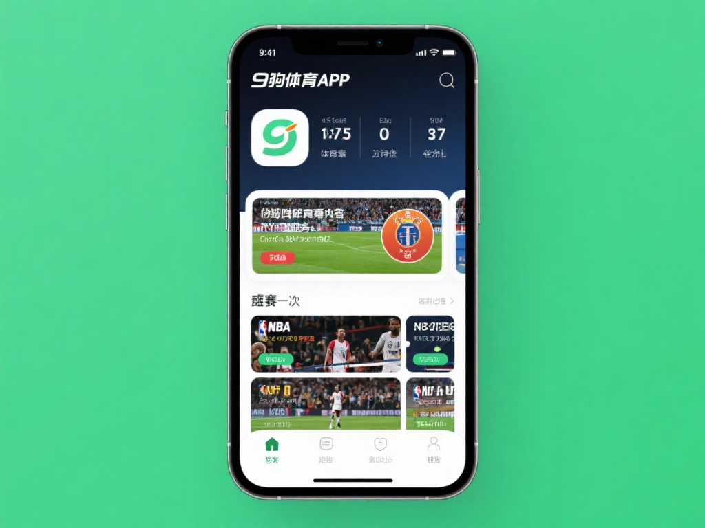 作为一款专注于体育内容的移动应用，九游体育APP不