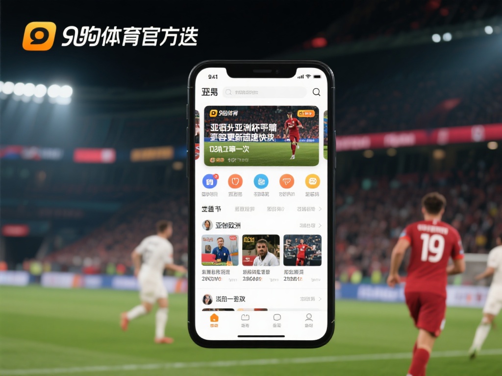 九游体育官网入口:探索专业体育资讯和精彩竞技体验的首选之地 (九游体育官网入口:获取专业体育资讯与沉浸式竞技体验的理想平台) 更重要的是,平台的内容更新速度极快。无论你是关注凌