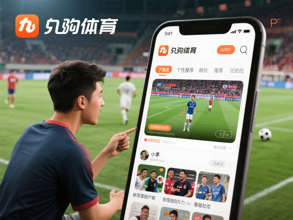 九游体育官方正版APP下载指南,畅享极致体育赛事体验 (九游体育官方正版APP下载指南,畅享极致体育赛事精彩体验) 下载九游体育APP后,您会发现它的功能远不止赛事直