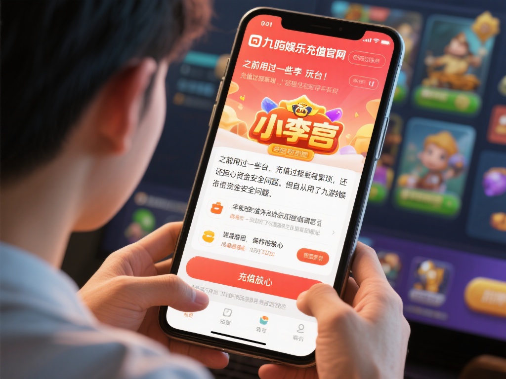 以一位玩家小李的经历为例，他在尝试多款游戏充值平台