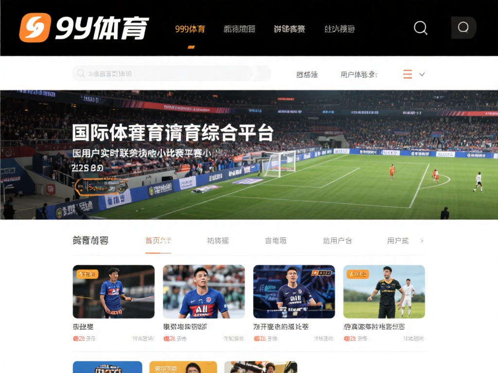 作为一个专注于体育领域的综合平台，九游体育官网首页