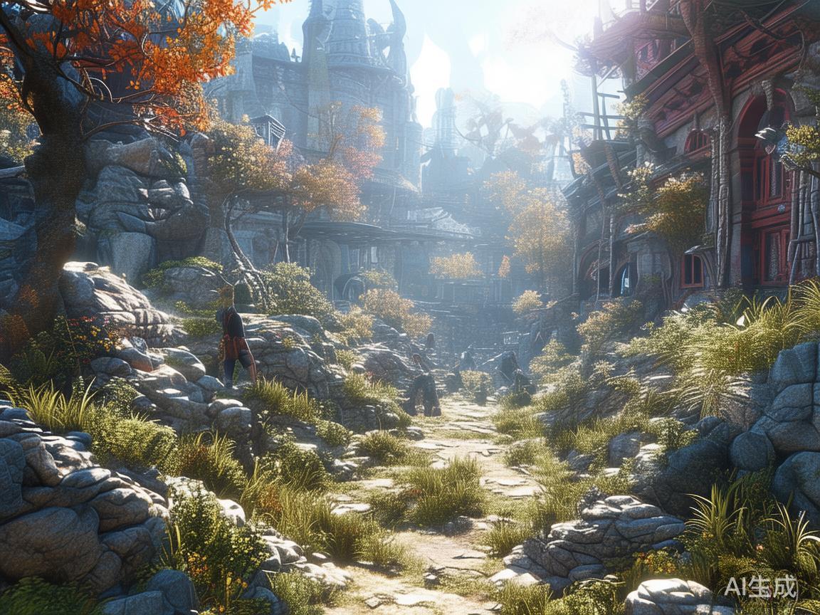 新版本的最大亮点在于其沉浸式的游戏体验。游戏开发团