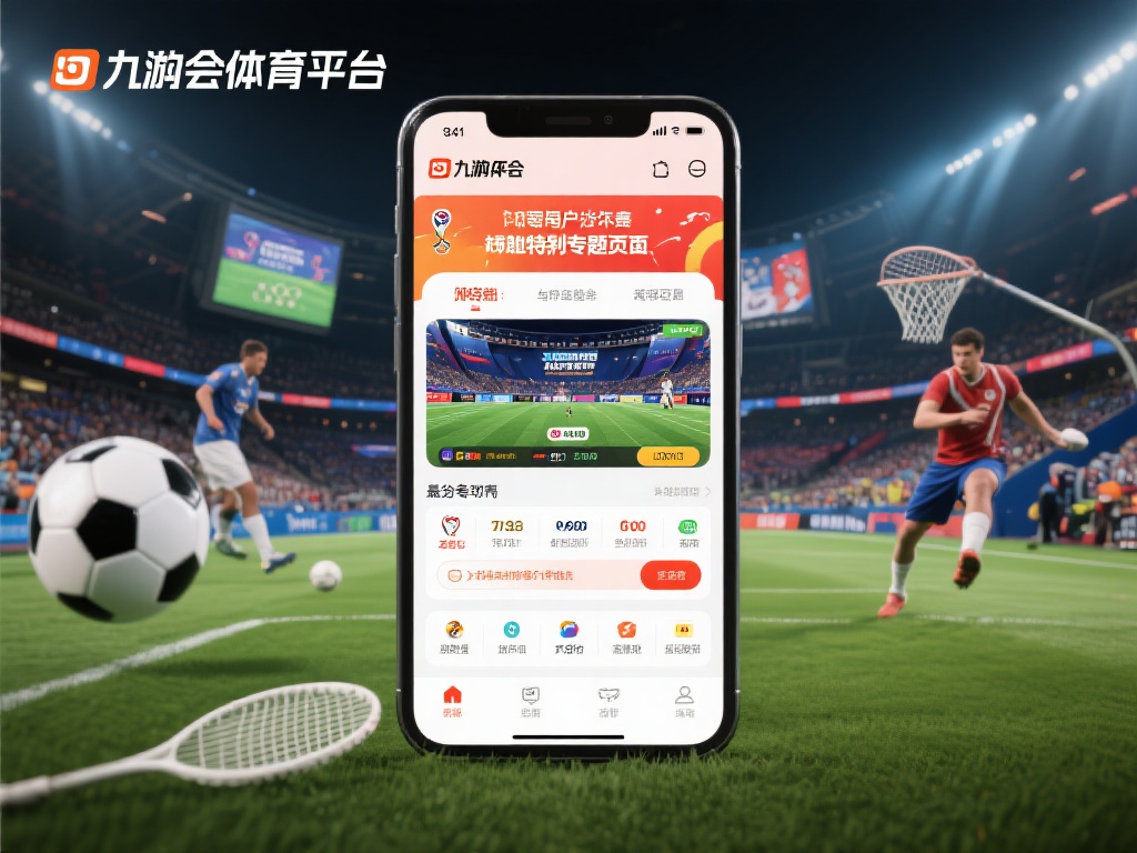 九游会体育平台深知每位用户的兴趣点不同，因此在赛事