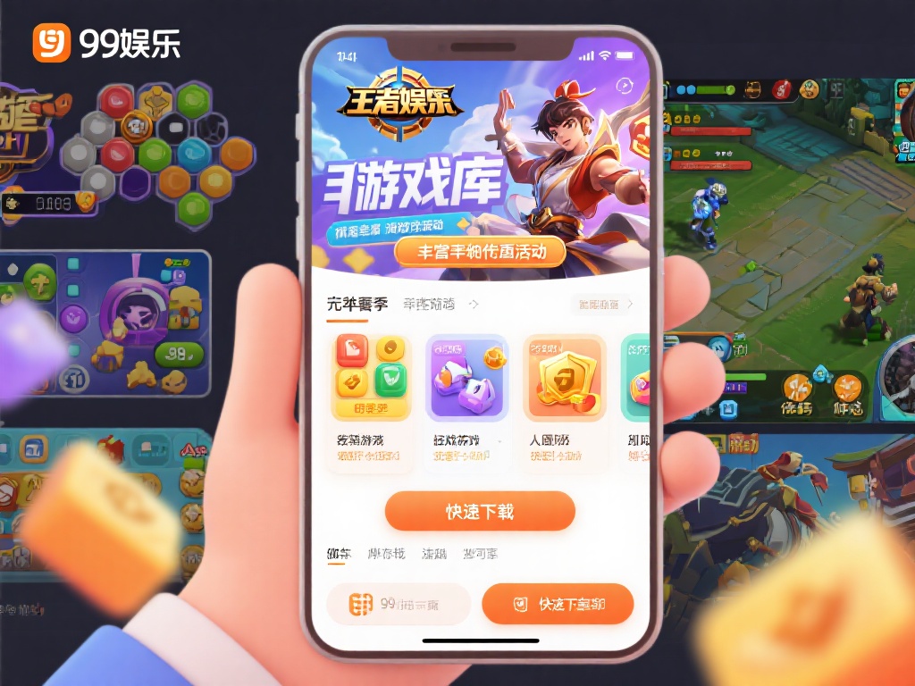 九游娱乐电脑版网址最新入口,体验极致游戏乐趣与便捷服务 (九游娱乐电脑版网址最新入口,畅享极致游戏乐趣与便捷服务体验) 九游娱乐的一大亮点在于其丰富的游戏库,涵盖了从休闲