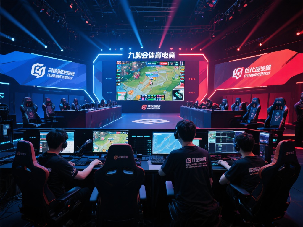 九游会体育电竞:探索顶级赛事与玩家的竞技天堂之旅 (九游会体育电竞:畅游顶级赛事,开启玩家竞技天堂之旅) 在电竞的世界里,技术支持是不可或缺的一环。九游会体