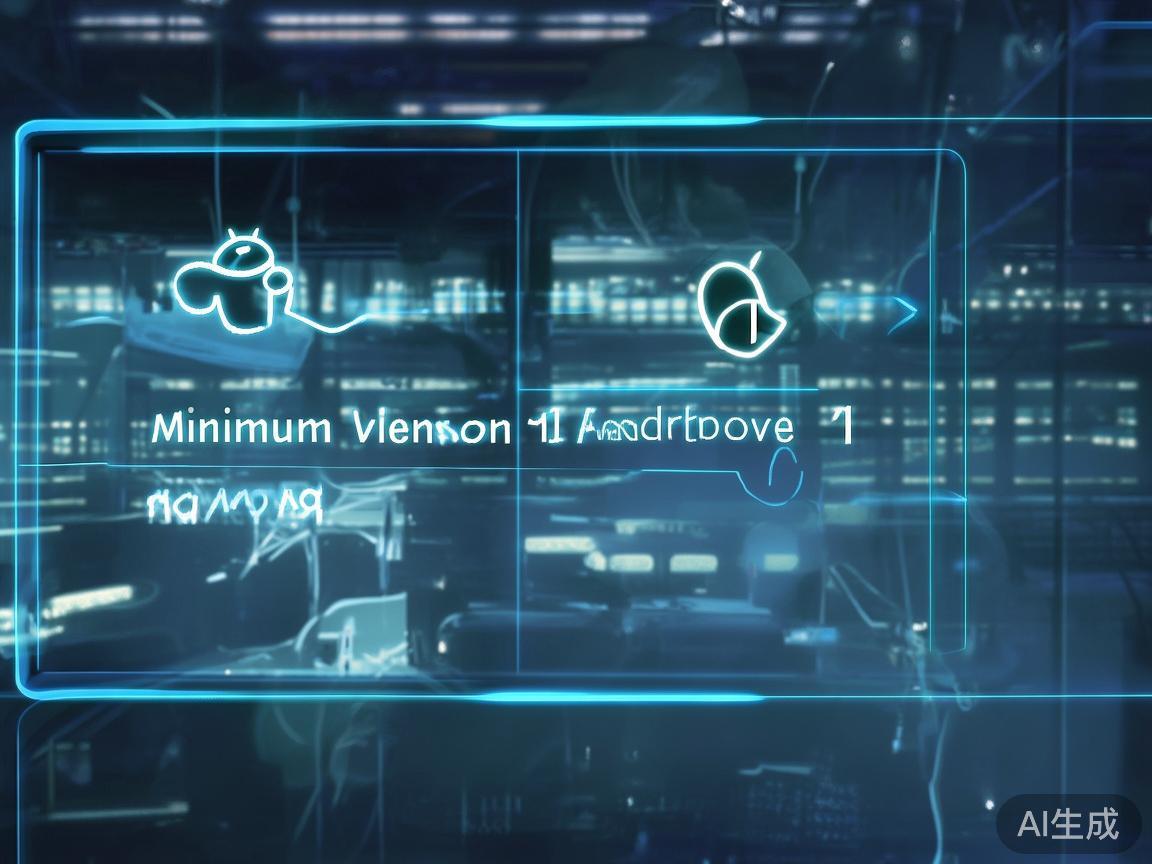 操作系统版本：安卓系统需要在最低版本上，建议为An