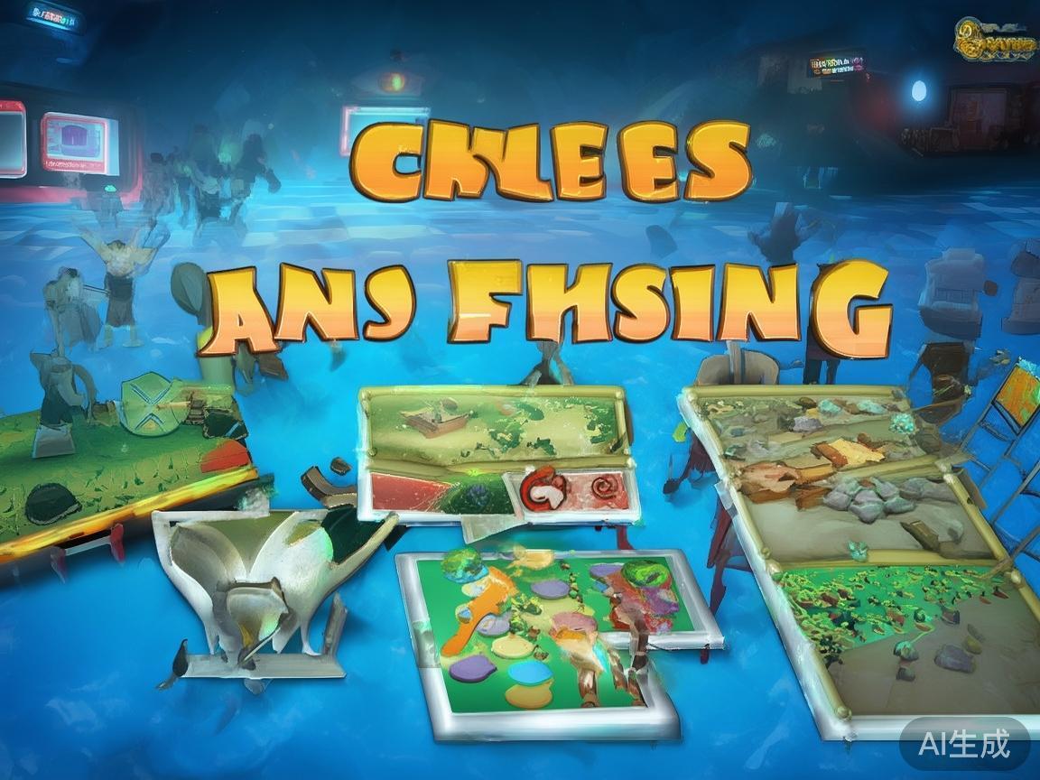 在当今娱乐方式不断多样化的背景下，棋牌捕鱼游戏凭借