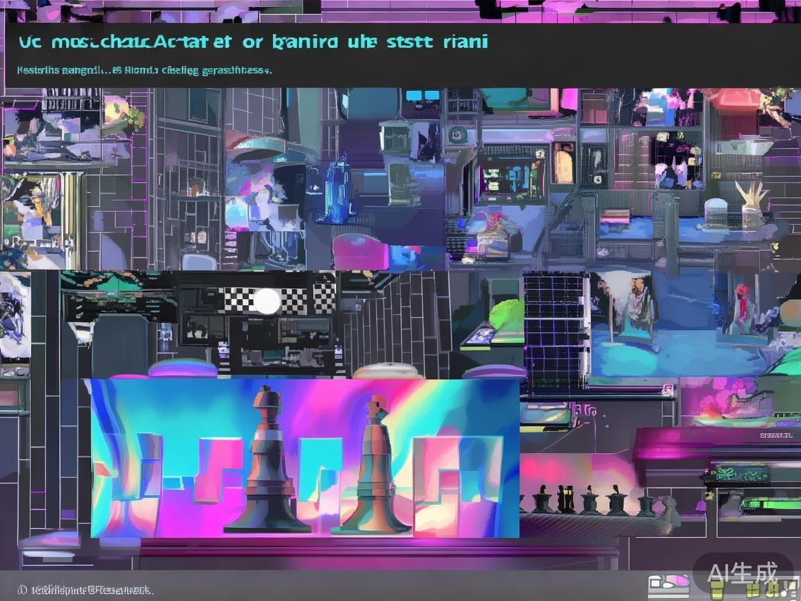 九游娱乐棋盘多彩界面设计与视觉体验全方位解析 九游娱乐始终坚持以用户为中心,打造富有吸引力且易于