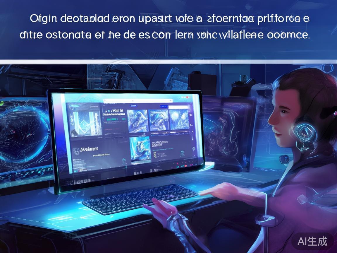 在数字时代，下载安装官方平台软件不仅可以确保游戏体