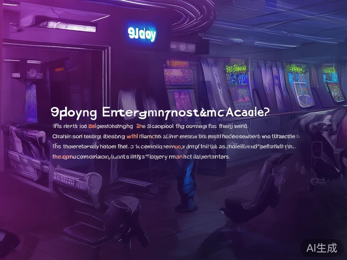 九游娱乐电玩城精彩多重优惠活动等你来尽情畅玩 随着休闲娱乐方式日益丰富,九游娱乐电玩城成为了众多